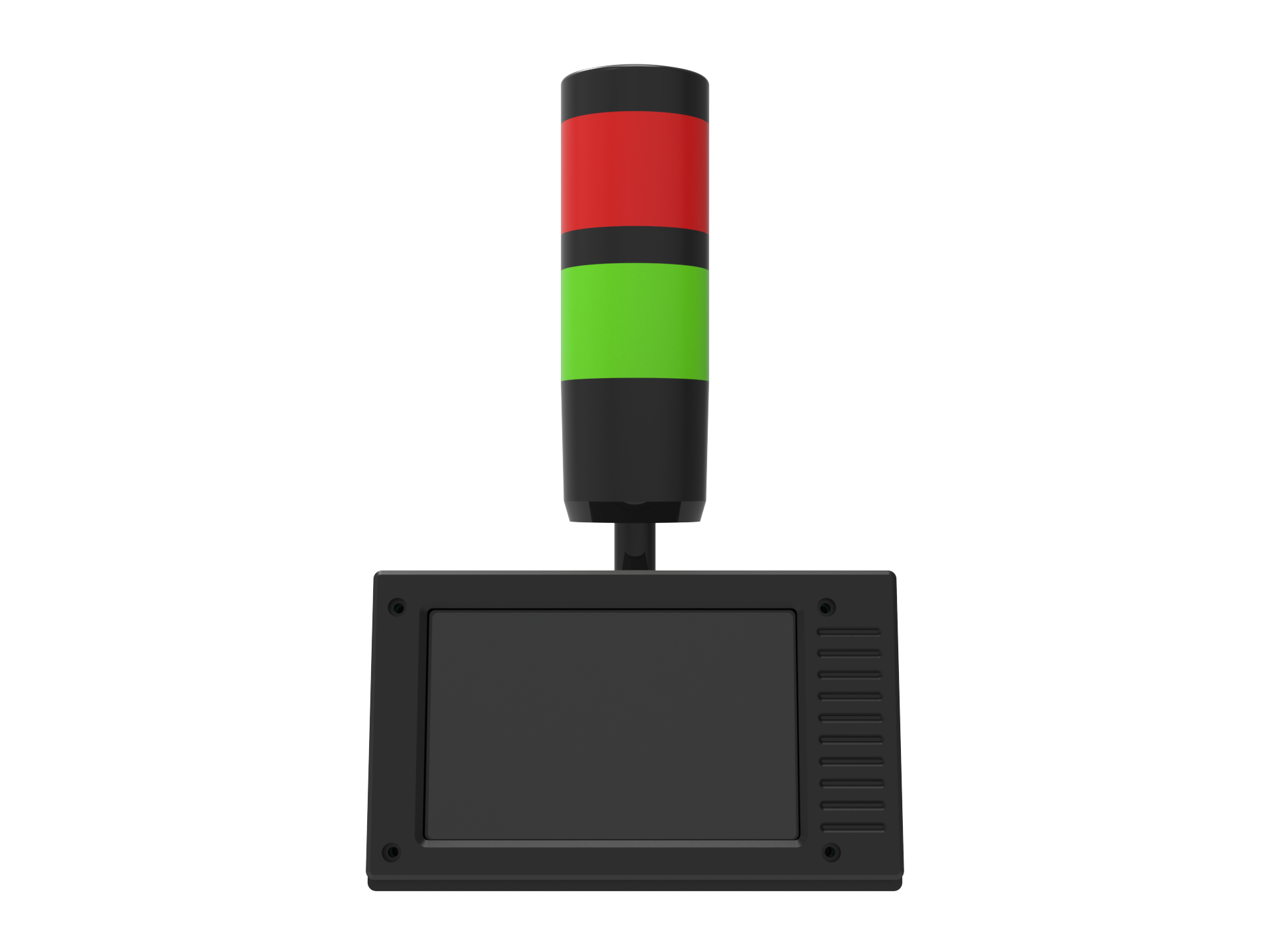 Displayeinheit Ansicht 1