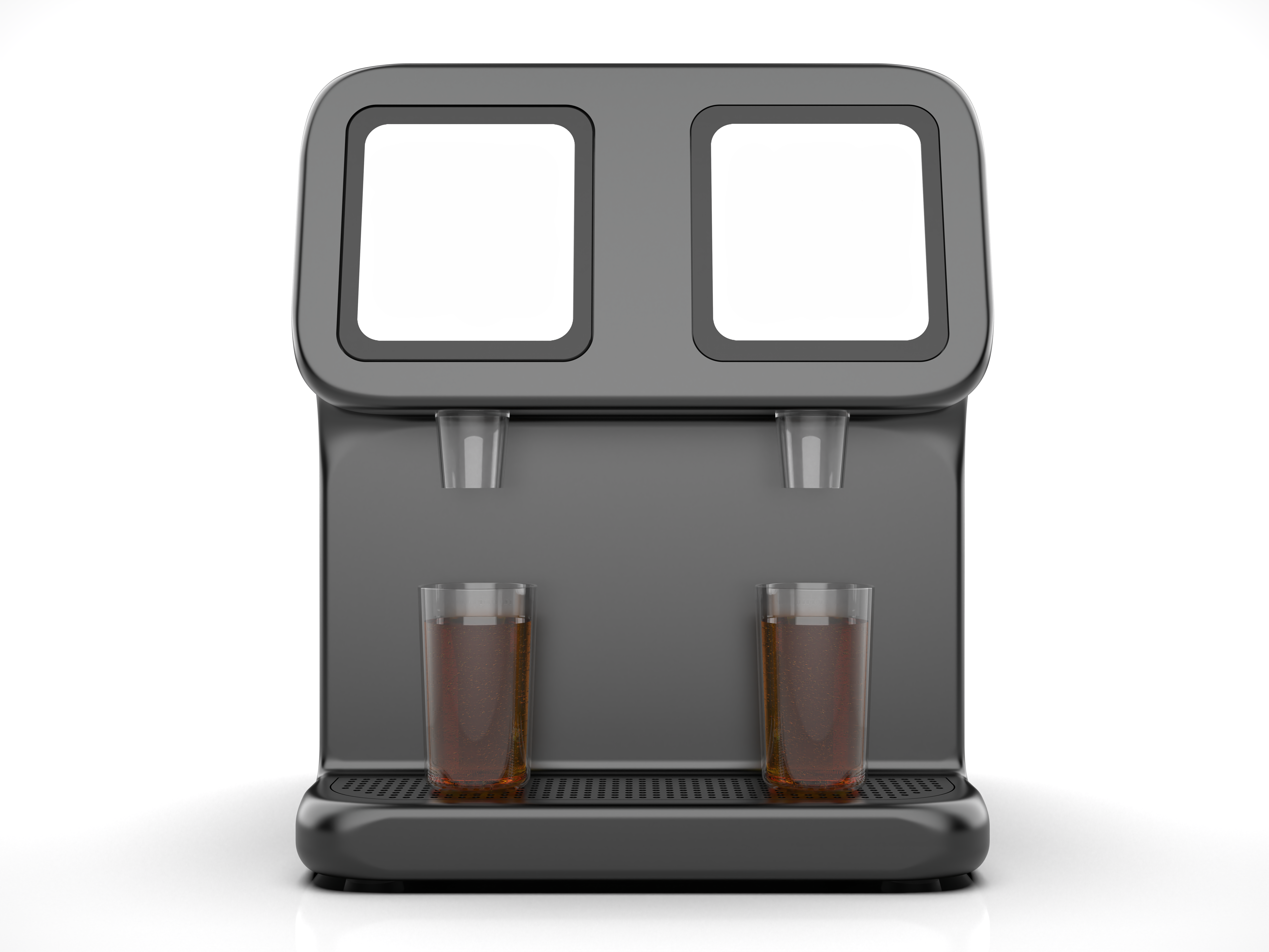 Smart Postmix System